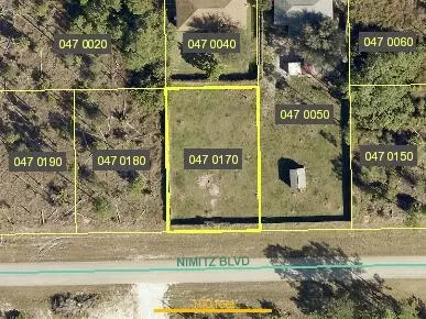 1243 Nimitz, Lehigh Acres, FL 33974
