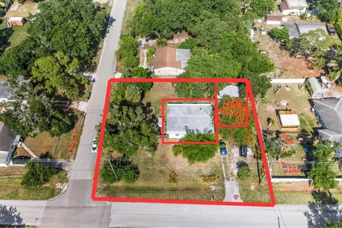 606 N 37th, Fort Pierce, FL 34947