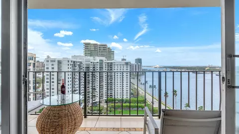 1801 S Flagler Dr #1804, West Palm Beach, FL 33401
