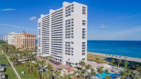 2600 S Ocean #8-A, Boca Raton, FL 33432