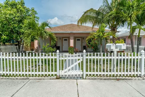 623 N L #1, Lake Worth Beach, FL 33460
