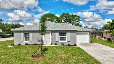3198 SW Crenshaw, Port Saint Lucie, FL 34953