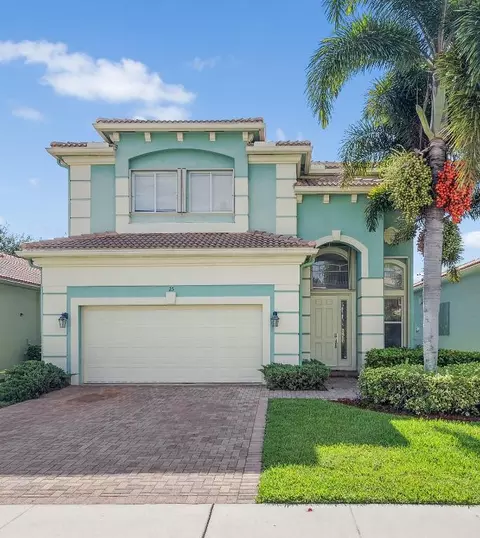25 Country Lake Cir, Boynton Beach, FL 33436