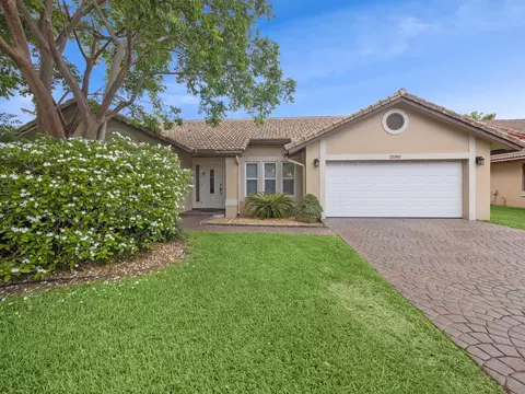 23393 Lago Mar Cir, Boca Raton, FL 33433