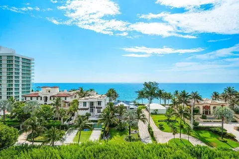 3594 S Ocean #808, Highland Beach, FL 33487