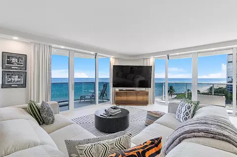 350 S Ocean #6-A, Boca Raton, FL 33432