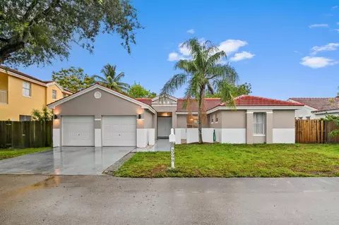 3098 Lillian Ln, Margate, FL 33063