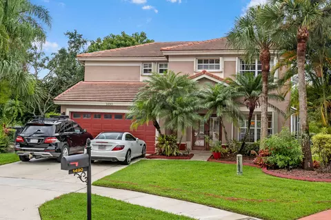 1490 S Club Dr, Wellington, FL 33414