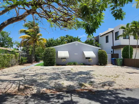 1232 NE 16th, Fort Lauderdale, FL 33304
