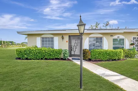 13602 Via Flora UNIT A, Delray Beach, FL 33484