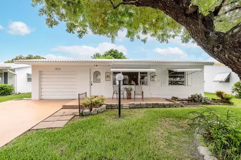 1014 NW 90th Way, Plantation, FL 33322