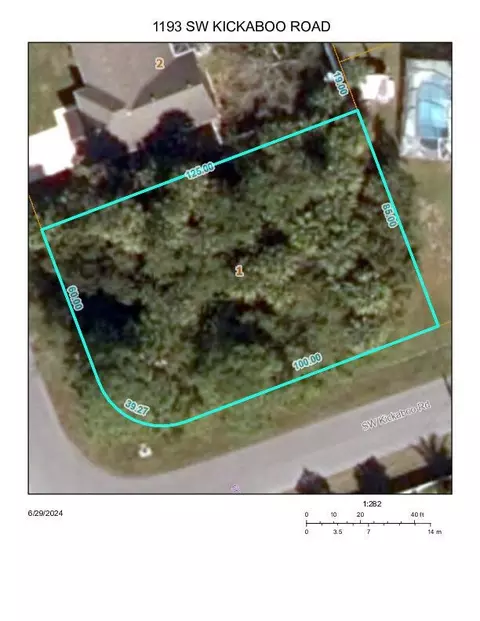 1193 SW Kickaboo Rd, Port St Lucie, FL 34953