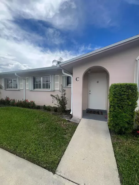 2700 Dudley E #C, West Palm Beach, FL 33415
