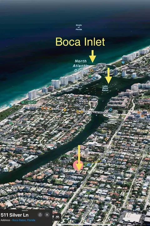 511 Silver Ln, Boca Raton, FL 33432