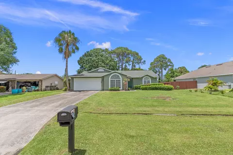 739 SEvergreen, Port Saint Lucie, FL 34983