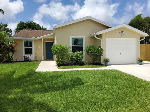 5065 Little Beth Dr S, Boynton Beach, FL 33437