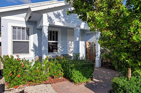 216 N C St, Lake Worth Beach, FL 33460