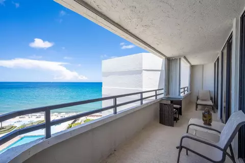 3560 S Ocean Blvd #PH-6, South Palm Beach, FL 33480