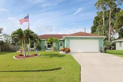 182 SW Ewing Ave, Port Saint Lucie, FL 34983