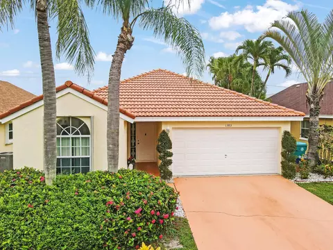 1383 Fairfax Cir E, Boynton Beach, FL 33436
