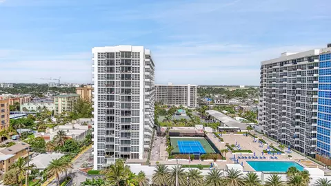 525 N Ocean #815, Pompano Beach, FL 33062