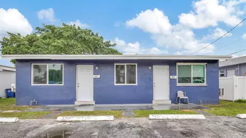 802 NW 6th Ave, Hallandale Beach, FL 33009