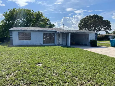 821 NW 4th, Boynton Beach, FL 33435