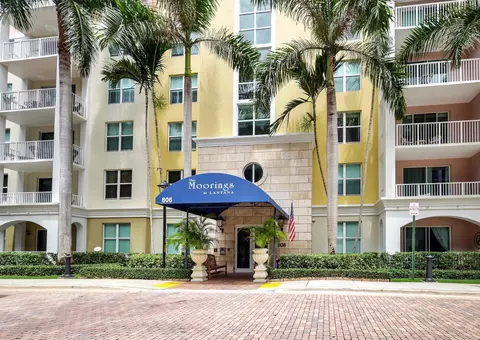 806 E Windward Way #507, Lantana, FL 33462