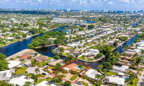 6320 NE 15th Ave, Fort Lauderdale, FL 33334