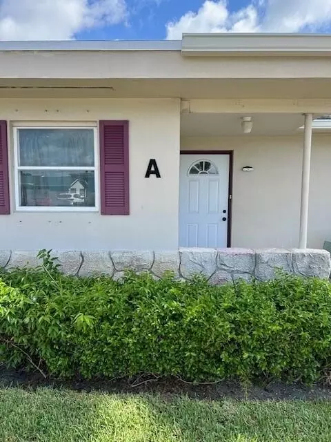 2611 Barkley Dr W #A, West Palm Beach, FL 33415