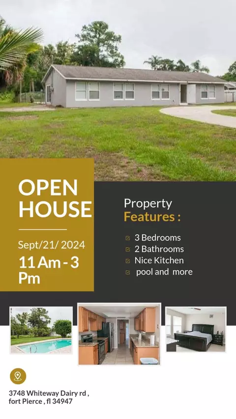 3748 Whiteway Dairy, Fort Pierce, FL 34947