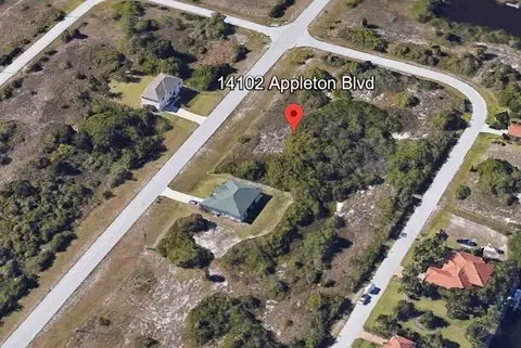 14102 Appleton Blvd, Port Charlotte, FL 33981