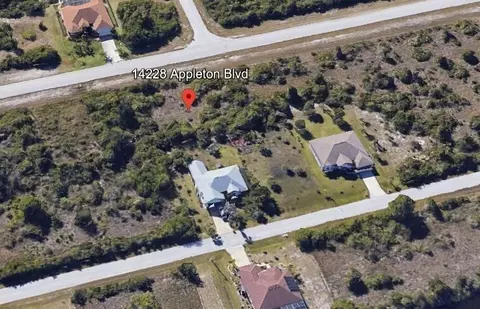 14228 Appleton Blvd, Port Charlotte, FL 33981