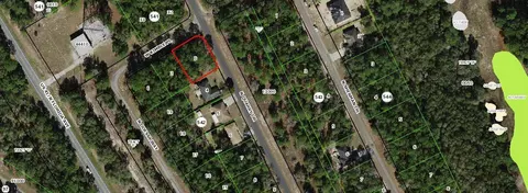 850 W Kimble Pl, Citrus Springs, FL 34434