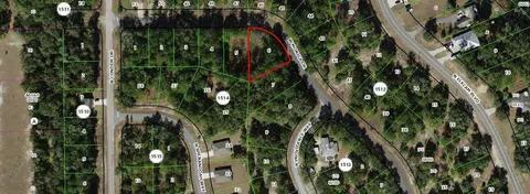 11894 N Monica Dr, Citrus Springs, FL 34433