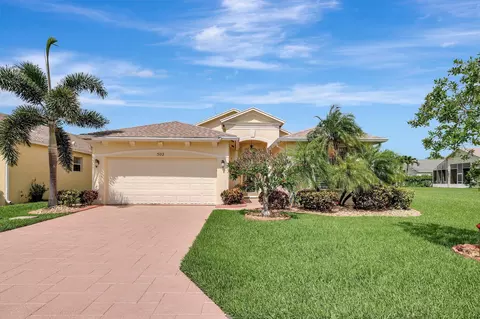 502 SW Indian Key Dr, Port Saint Lucie, FL 34986
