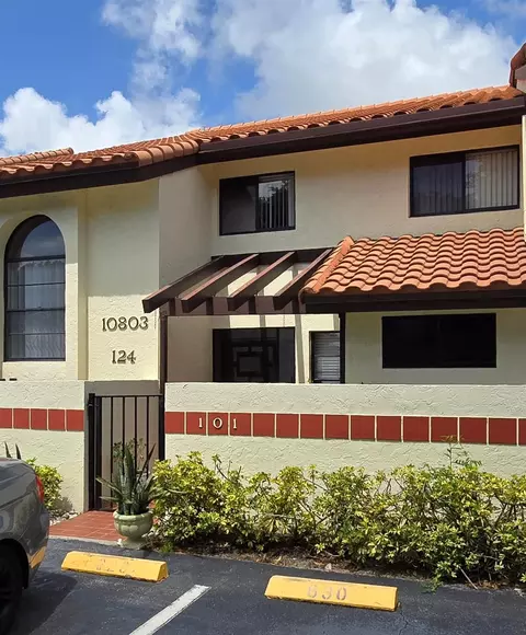 10803 Palm Lake Ave #101, Boynton Beach, FL 33437