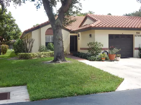 5789 Brook Bound Ln #A, Boynton Beach, FL 33437