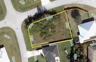 4393 SW Bradbury St, Port St Lucie, FL 34953