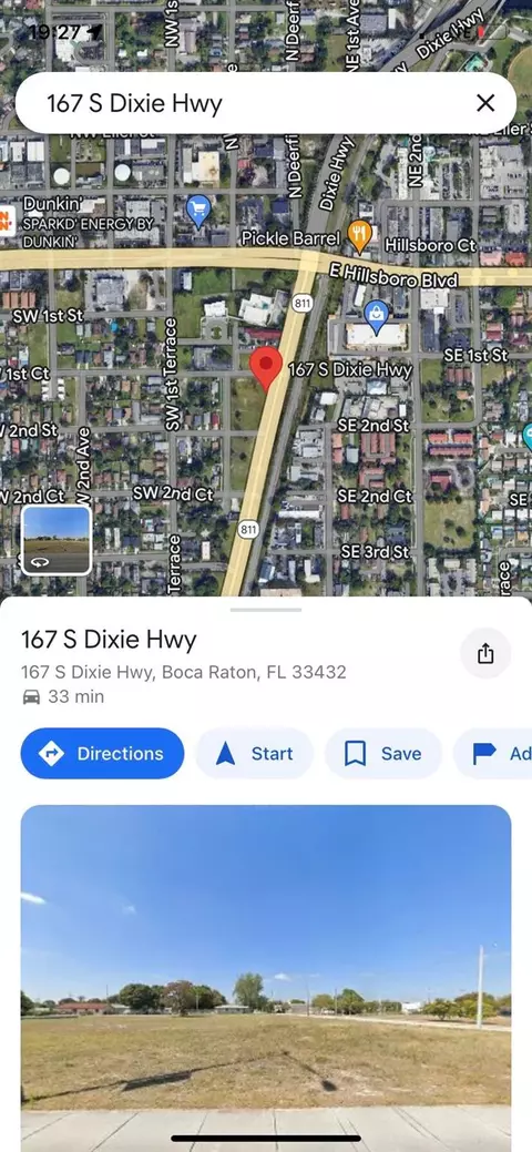 167 S Dixie Hwy, Deerfield Beach, FL 33441