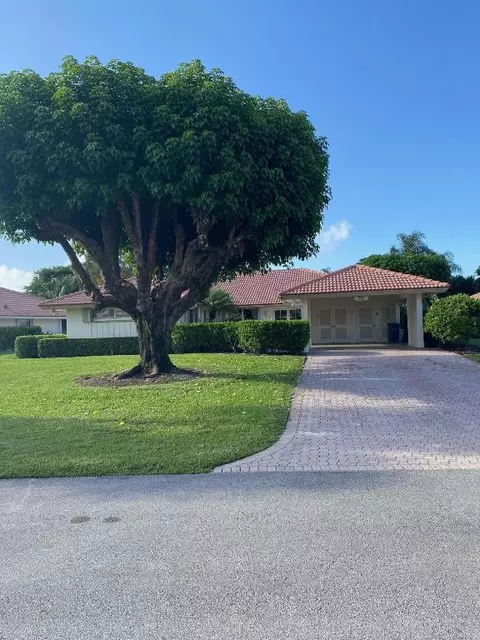 4364 Waxwing, Boynton Beach, FL 33436