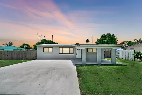 Undisclosed, West Palm Beach, FL 33415
