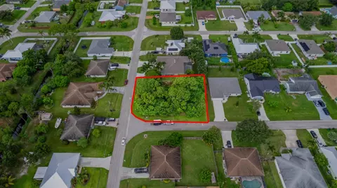 1825 SW Millikin Ave, Port St Lucie, FL 34953
