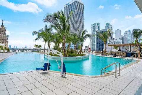 601 NE 1st Ave #2809, Miami, FL 33132