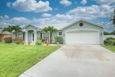 849 Clearmont St, Sebastian, FL 32958
