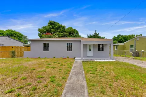 1415 S D, Lake Worth Beach, FL 33460
