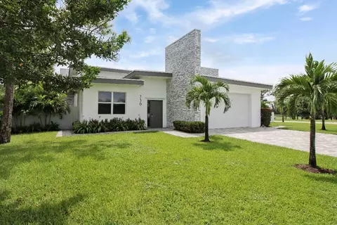 736 Marshall, West Palm Beach, FL 33413