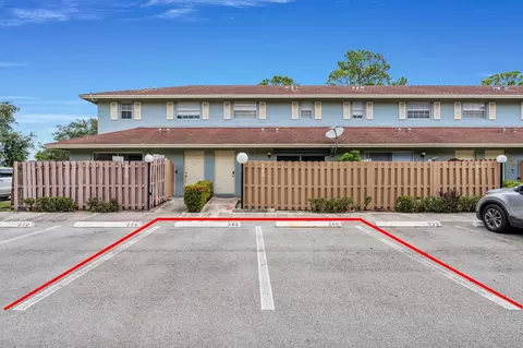 240 Cypress Way W, Palm Springs, FL 33406