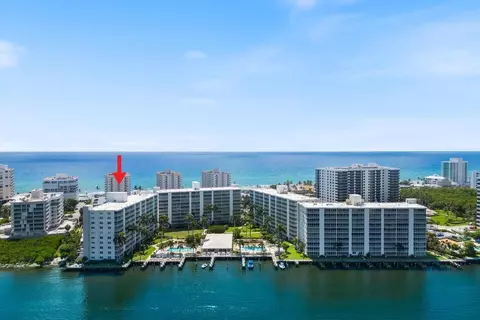3212 S Ocean #807-A, Highland Beach, FL 33487