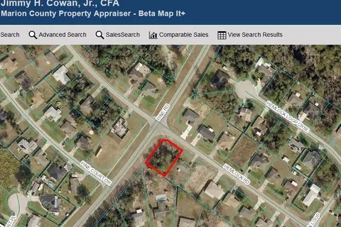 Nn Pine Road, Ocala, FL 34472